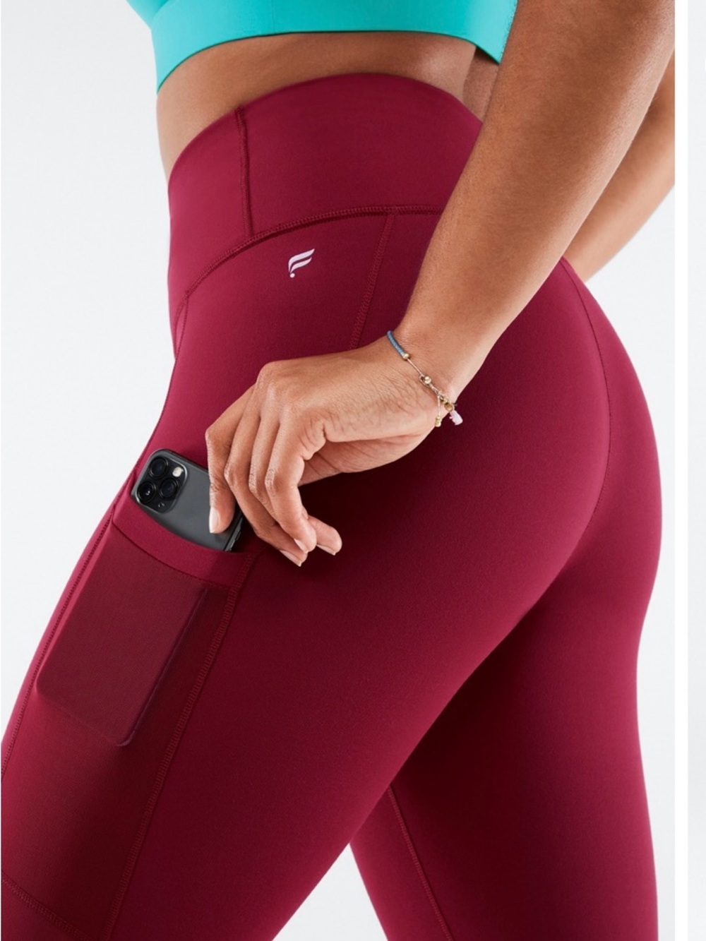 Fabletics High-Waist Pocket Leggings